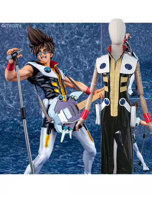 超時空要塞7— 熱氣·巴薩拉