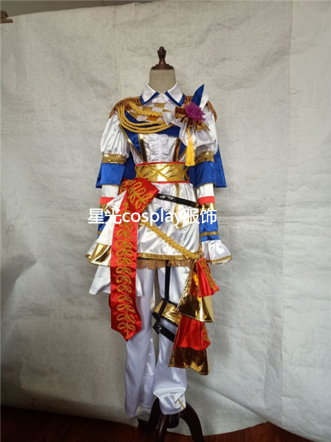 美妙天堂紫京院响cosplay系列女装