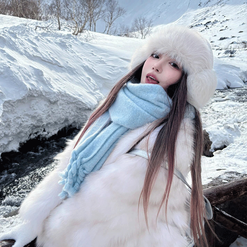 东北毛绒帽子女冬季护耳朵保暖2025新款长白山氛围感大头围渔夫帽,服饰配件/皮带/帽子/围巾,帽子,淘宝优惠券,粉丝福利购,淘宝优惠卷