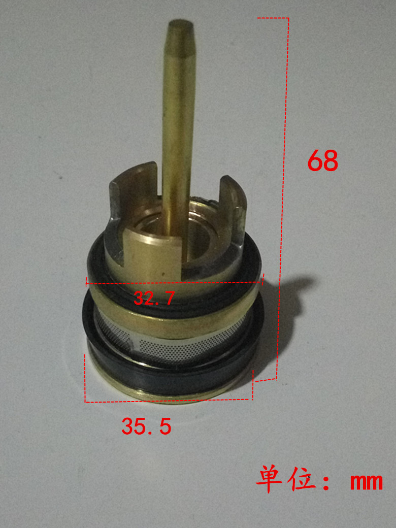 明装大便感应冲水器脚踏式大便感应器脚踩蹲便池感应器冲洗阀芯