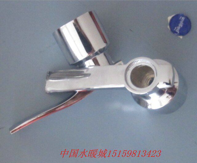 配件/水龙头 /加厚快开水龙头皇帝手柄 /把手+螺丝+滴塑 龙头手把