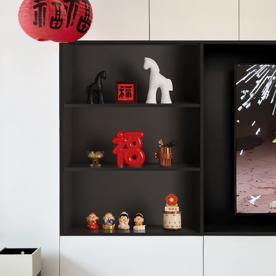 家居装饰品轻奢高档客厅电视摆件