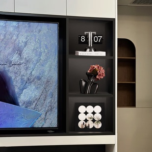 客厅电视柜壁龛装饰品轻奢高档客厅电视柜陶瓷花瓶乔迁礼物送朋友