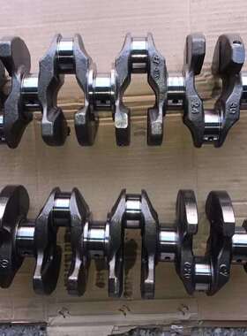 御翔 新胜达 智跑 起亚佳乐 2.0 2.4  G4KE  G4KA G4KC G4KD曲轴