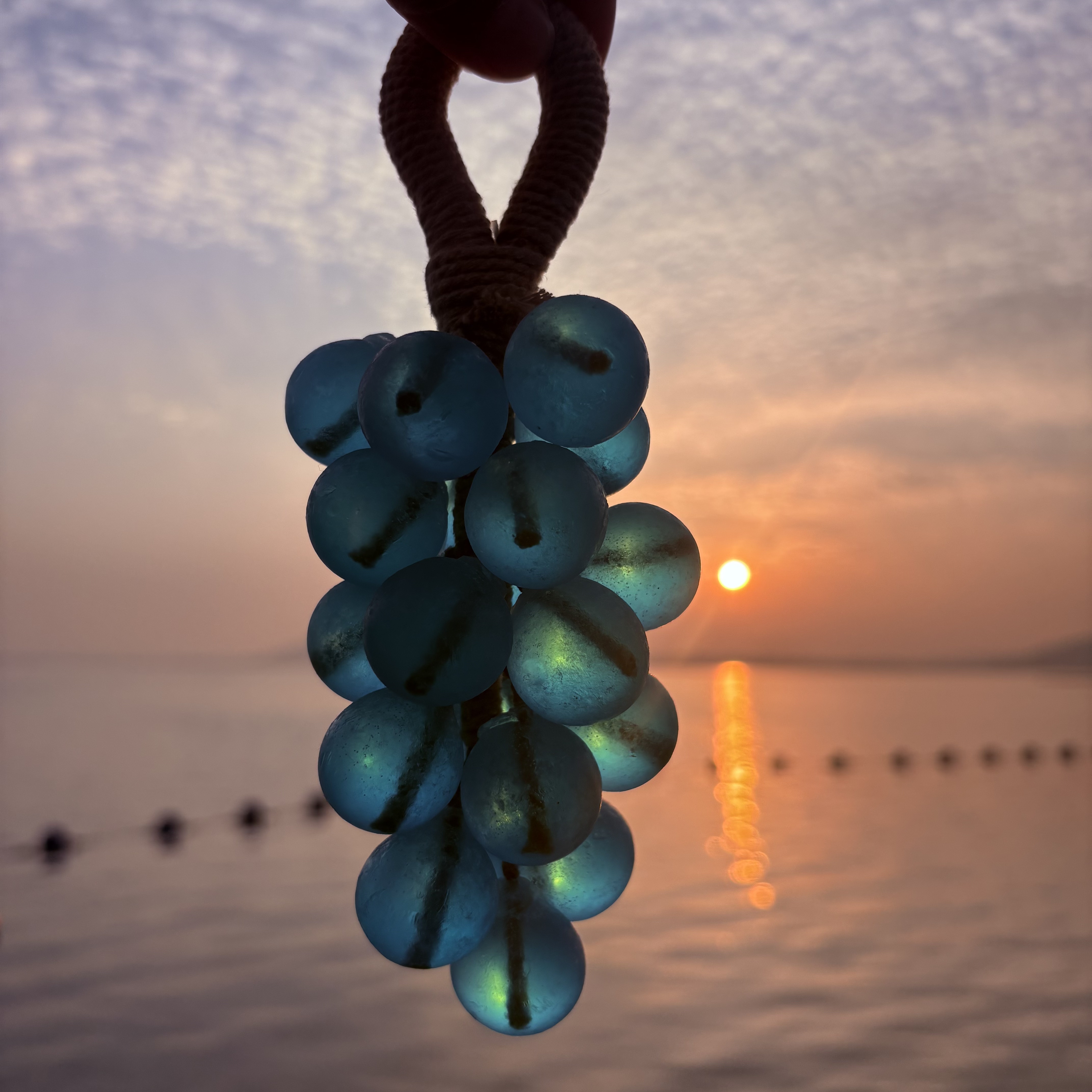 【礼盒装】水晶葡萄手工皂植物精油男香氛婚礼店庆伴手礼香皂抖音