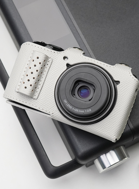 新品MRSTONE理光GR4真皮保护套适用GR3真皮相机包GRIV皮套HDF配件