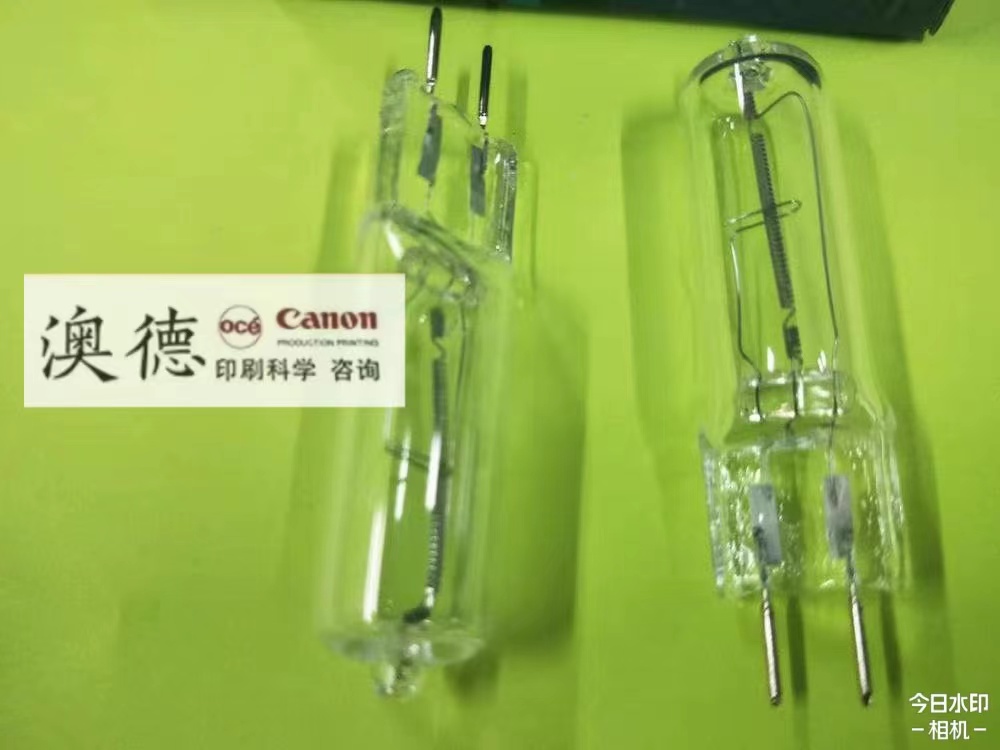 佳能奥西vp135ttf代用加热小灯泡