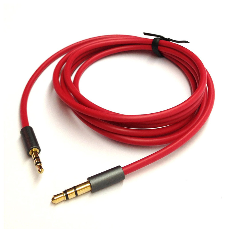 对录线aux2.5转3.5小转大耳机线图片