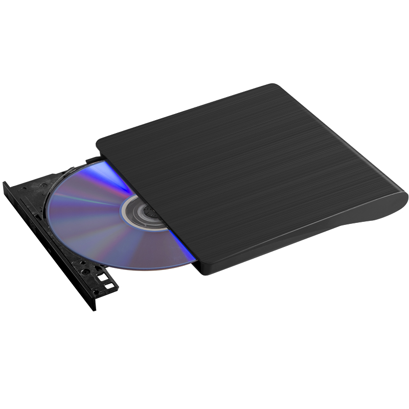 USB3.0外置USB移动光驱外置DVD刻录机台式机苹果笔记本电脑光驱