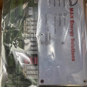 38基础模块 MAN L27 Solutions 型号3.28议价非标价 Energy