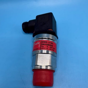 Danfoss丹佛斯压力传感器 型号：MBS 3150 060G5665