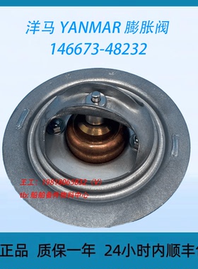 洋马 YANMAR 膨胀阀 146673-48232