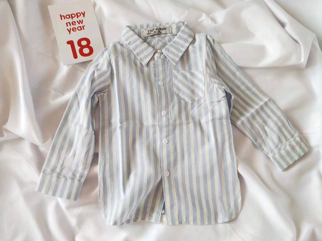 3-5法国订单中小童春夏款外出服