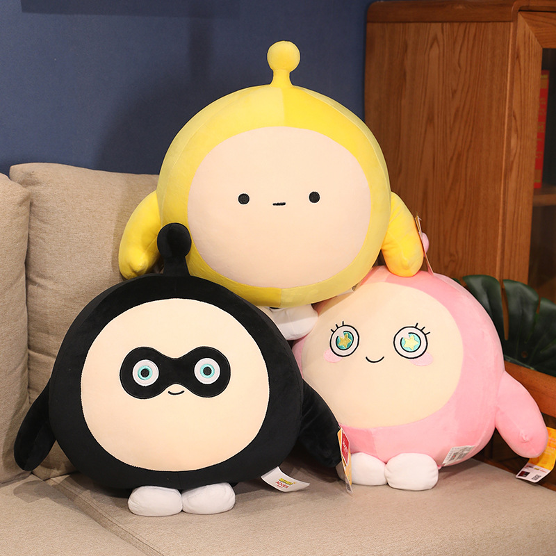 澳捷尔蛋仔派对玩偶公仔