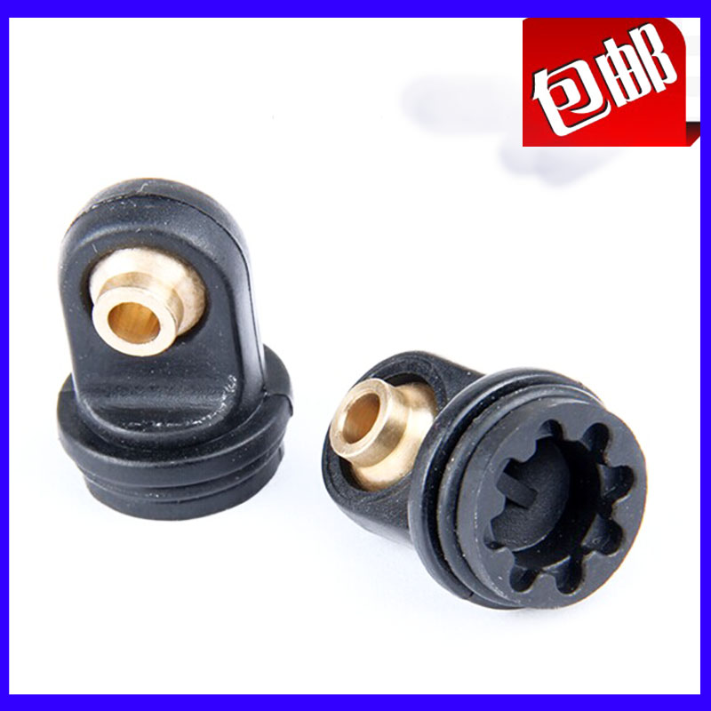 ROVAN 65058  BAJA 前减震配件塑料冒 65059后减震塑料冒(带球头)