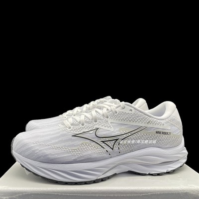 美津浓男款运动舒适低帮跑步鞋