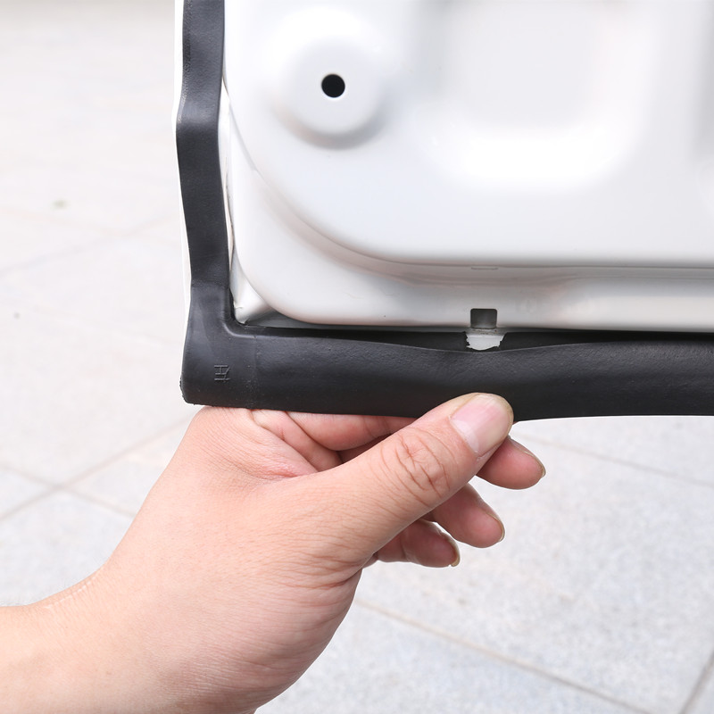 现代IX35专车专用汽车门隔音条防尘防水密封胶条全车加装改装配件