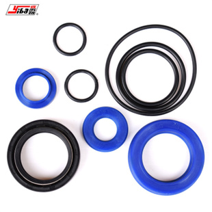 蚁霸林德手动搬运车地牛液压缸油封密封圈O型圈维修理包叉车配件