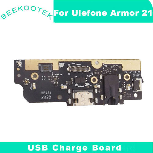 原装欧乐风Ulefone Armor 21小板尾插手机充电接口耳机插孔board