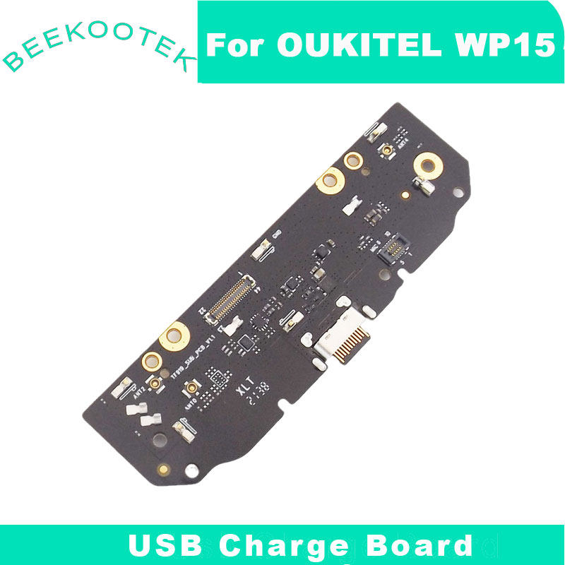 全新原装欧奇oukitel wp15小板尾插手机充电接口usb charge board
