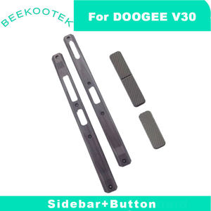 原装道格DOOGEE V30左右装饰件侧边框架音量按键自定义按键Button