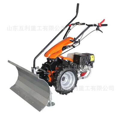 小区物业座驾式扫雪机手推式三合一除雪机清雪抛雪扫雪机厂家