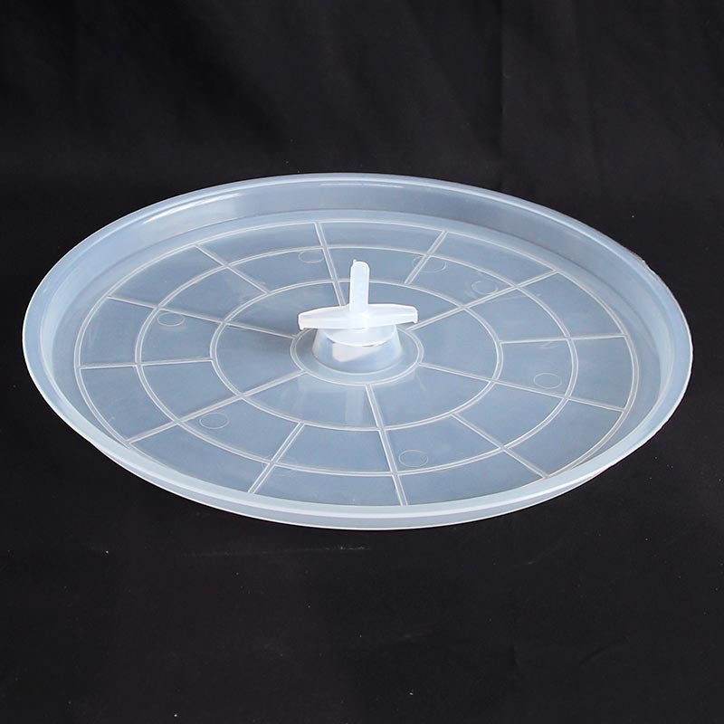 圆形画眉鸟笼专用接粪托盘透明塑料防漏易清洗底盘配件,畜牧/养殖物资,养殖用具,淘宝优惠券,粉丝福利购,淘宝优惠卷