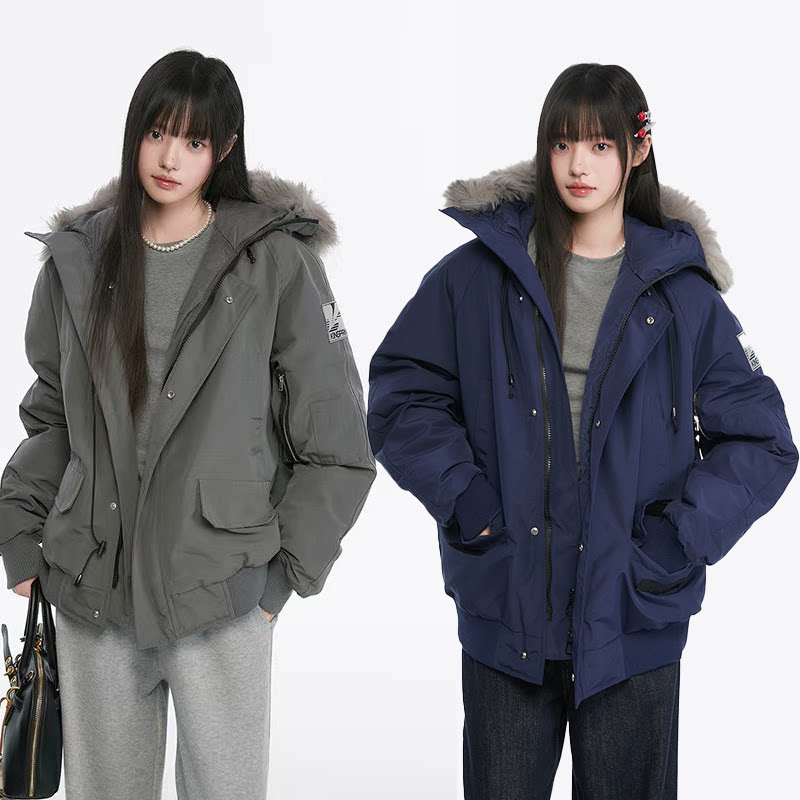 ��ɫ7���ڷ� S ������Ů��ֱ���䡿King Prince��ʽ���Ż�ɫ�ɿ˷�ë���޷�