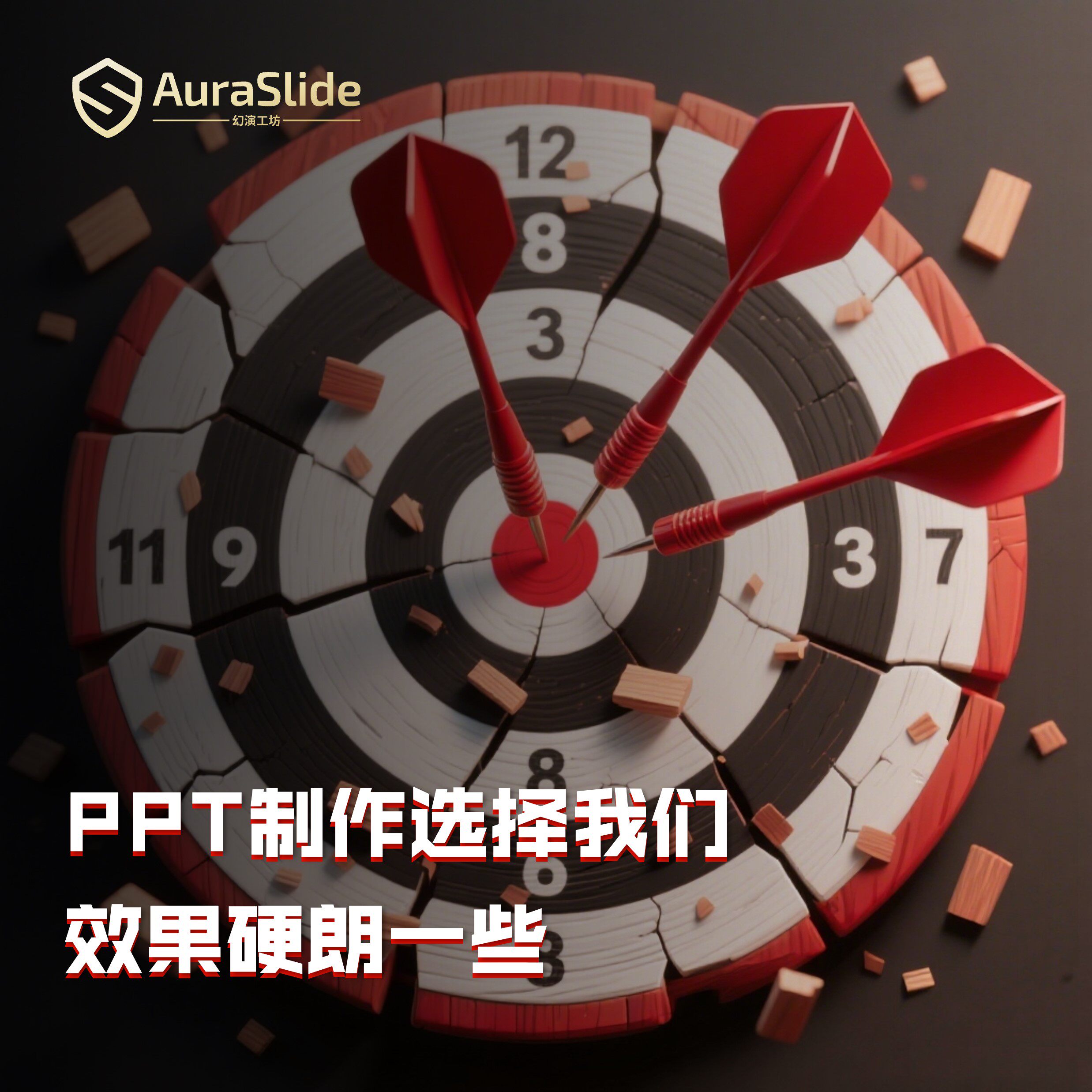 PPT制作代做设计美化修改