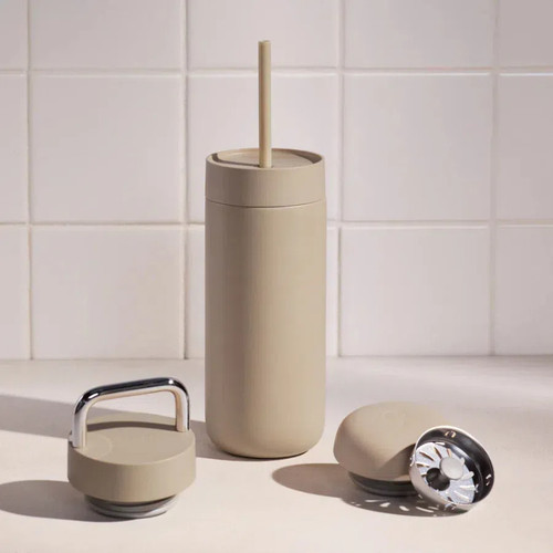 Fellow咖啡保温陶瓷内胆随行杯