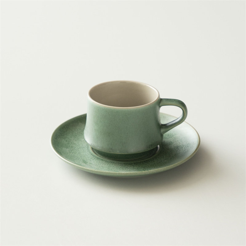 日本 Origami Flare Mug 火炬咖啡马克杯进口陶瓷日式家用300ml