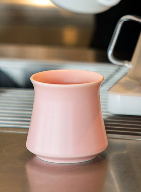 日本进口ORIGAMI 咖啡杯陶瓷和韵杯Harmony Cup 闻香品鉴杯品茗杯