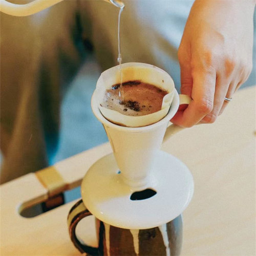 Tarachine手冲咖啡V30滴滤甜筒杯