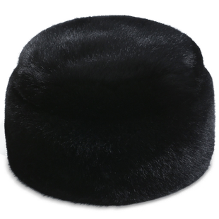 中老年人帽子男冬天保暖雷锋帽老人爸爸爷爷老头防风冬季东北棉帽