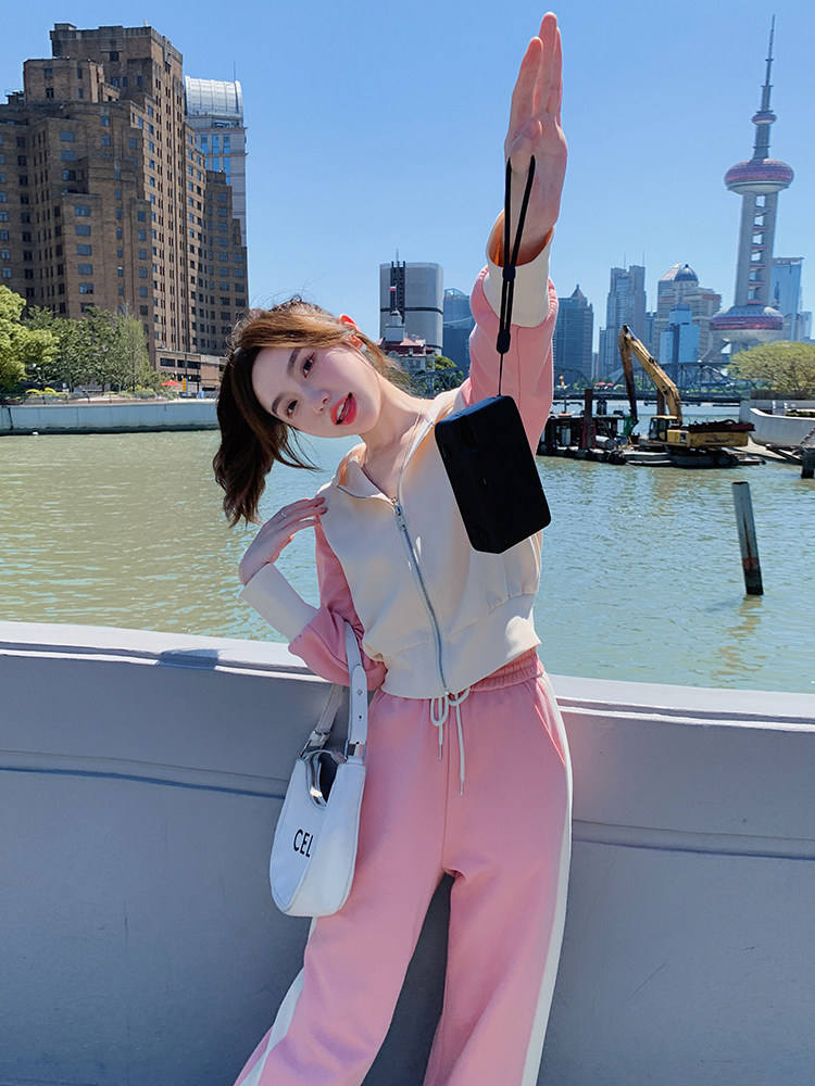 现货秋天套装2C187-82209-P145-K218,女装套装/套裙,2C187