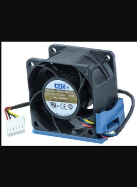 519199-001 Proliant hp 惠普DL180 G6机箱风扇 6-PIN 530748-001