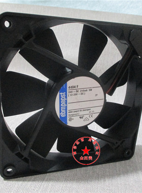 4484F TYP4414FD 4414F/2 24V 12CM 原装正品散热风扇