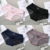 5-Pack Assorted Colors: Pink, Black, Navy Blue, Coffee. One Random Color Included