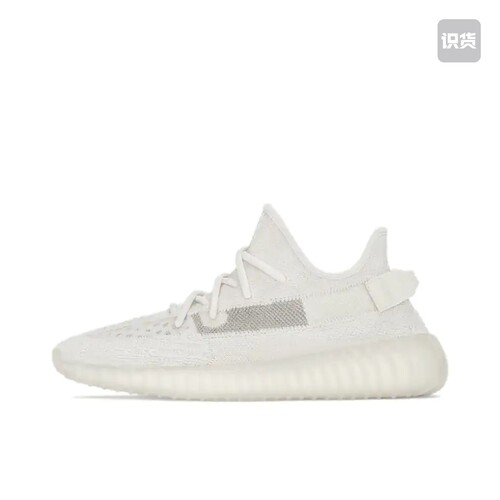 adidas  Yeezy Boost 350 V2 纯白2.0/侧透HQ6316山东ls仓
