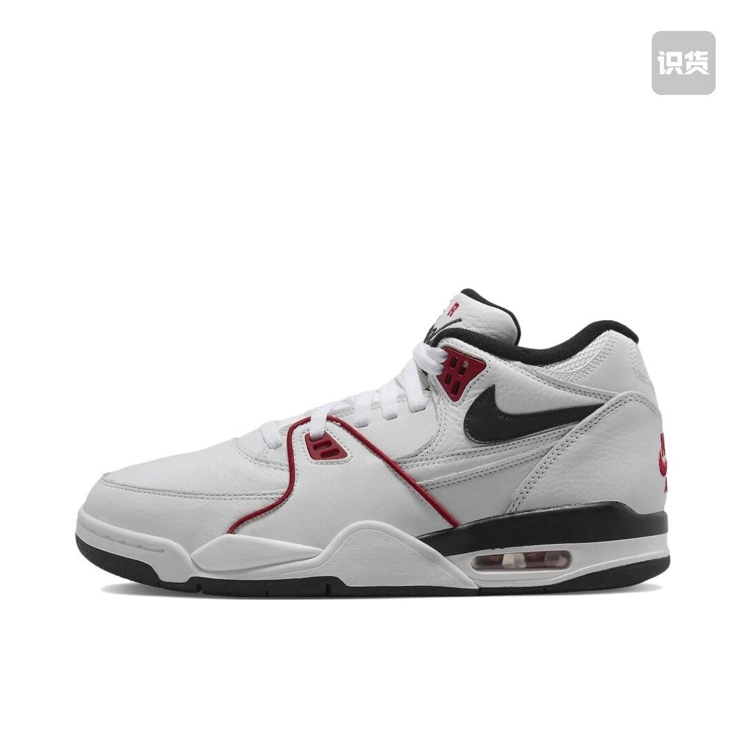 Nike Air Flight 89篮球鞋FD9928-101江西YG仓A1盖章发货倒卖勿扰