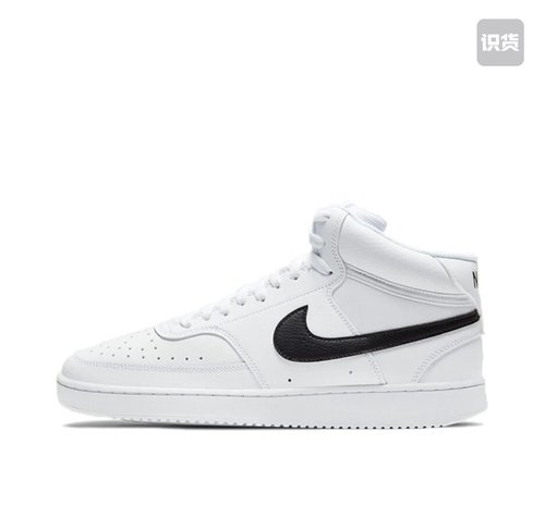 Nike Court Vision 板鞋CD5466-101江西YG仓A2盖章发货倒卖勿扰