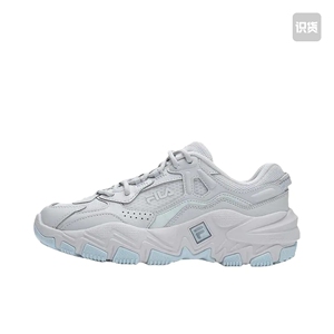 FILA/斐乐 Ravagement 掠夺者 女款/雨雾灰F12W322105FNC山东ls仓