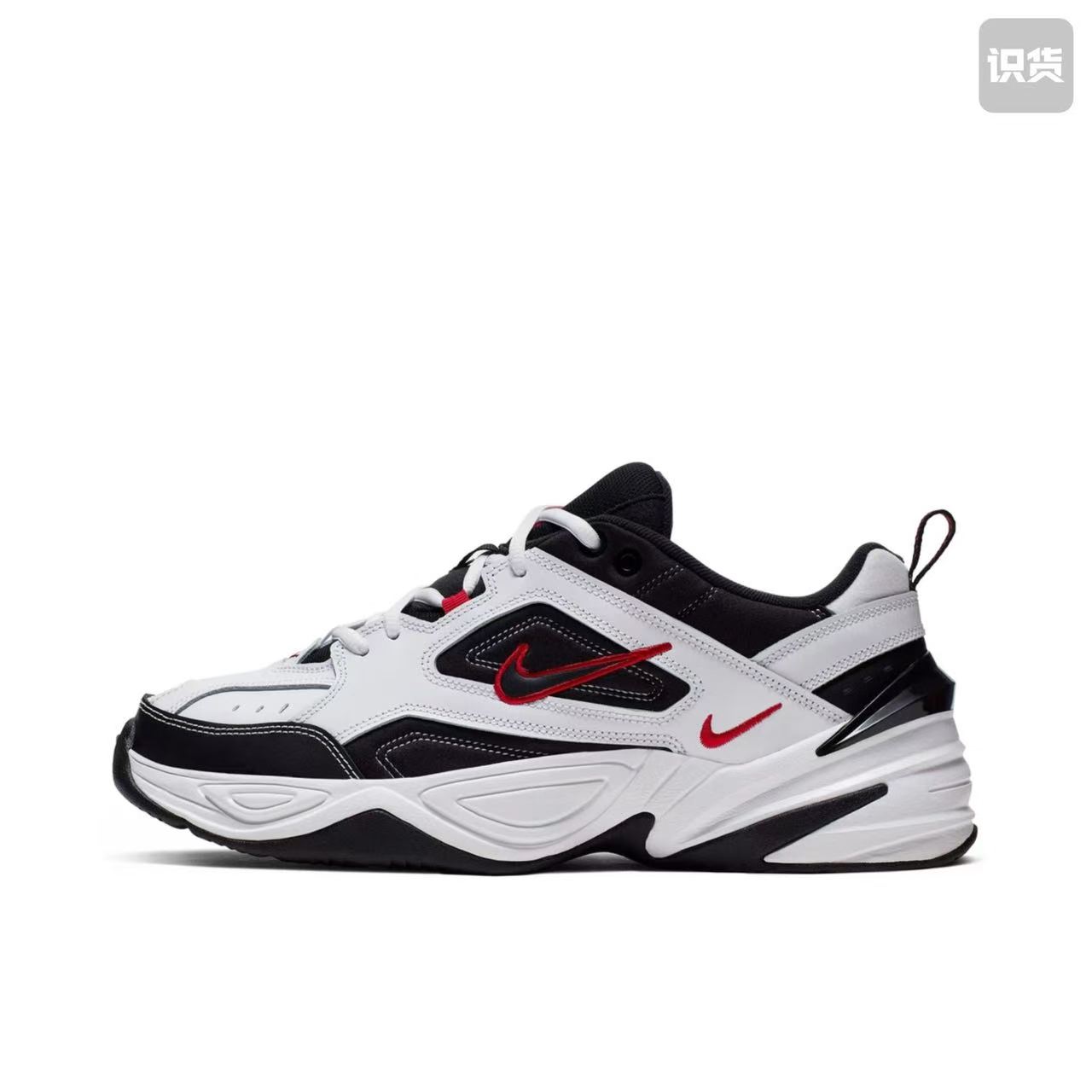 Nike M2K Tekno 广州XY仓 透气厚底织物网布耐磨缓震复古轻便防滑
