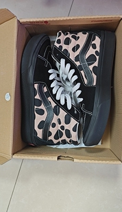 【杨英格同款】Vans/范斯 SK8-Hi 板鞋 VN0A3WMB9KD山东ls仓