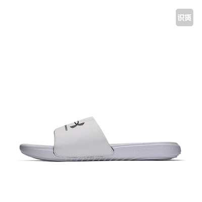 Under Armour/安德玛 正品拖鞋 3023761-103 成都ZZY仓  禁倒卖
