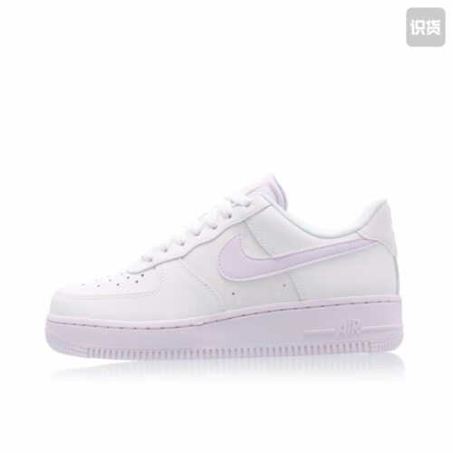 Nike Air Force 1 空军一号 板鞋 轻便舒适CU3449-100山东ls仓