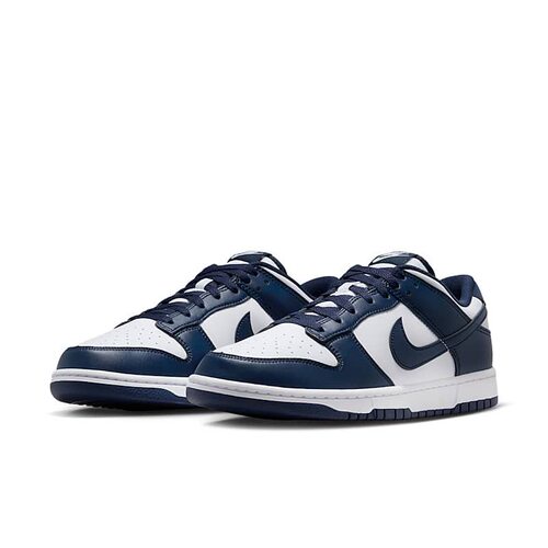 NIKE/耐克Dunk Low 白蓝 低帮休闲潮流板鞋HF5441-107 温州QL仓