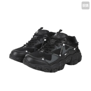 FILA/斐乐 猫爪1代 老爹鞋 复古百搭1JM02570H-001山东ls仓