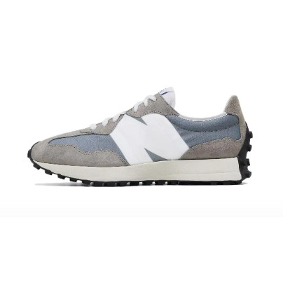New Balance 327 跑鞋 舒适复古防滑耐磨MS327LAB山东ls仓