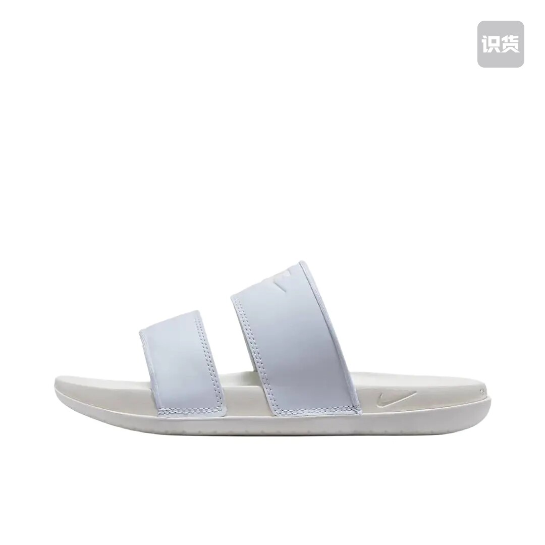 Nike Offcourt Duo Slide 拖鞋 女款/蓝白色DC0496-004山东ls仓